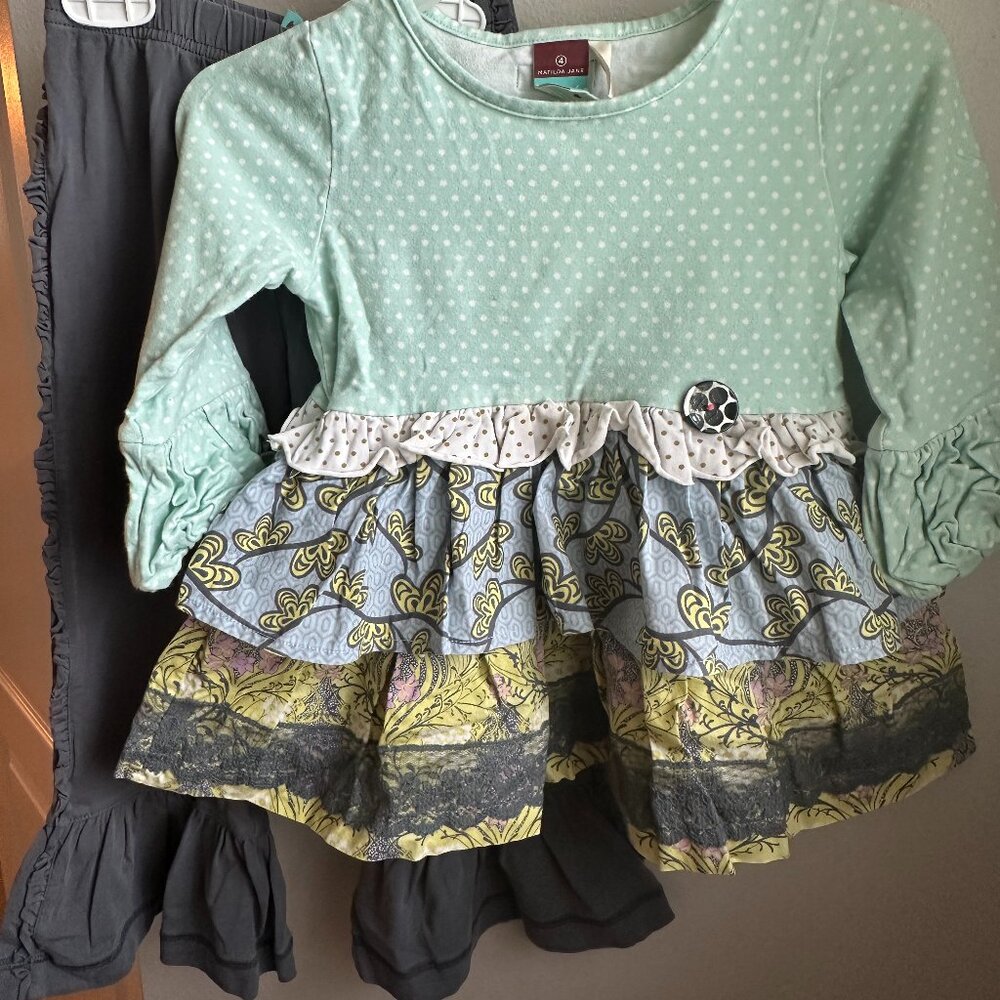 Matilda Jane set, size 4